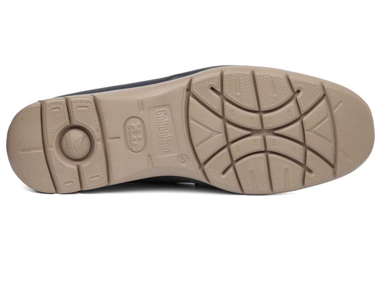 Callaghan 18004 Tenger Mocassins Heren Blauw | ZGL8659DH