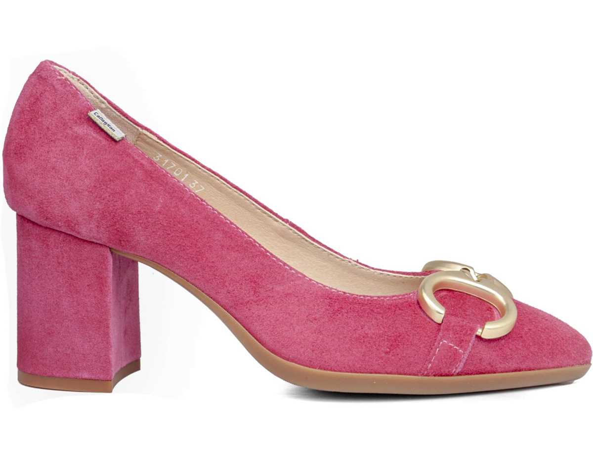 Callaghan 31701 Ester Pumps Dames Rood | TRJ4146PP