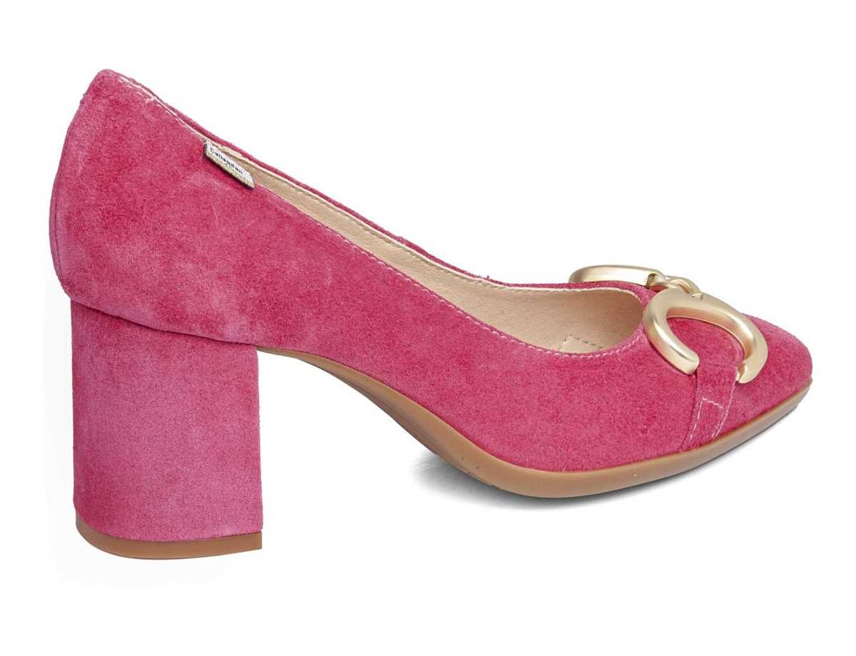 Callaghan 31701 Ester Pumps Dames Rood | TRJ4146PP