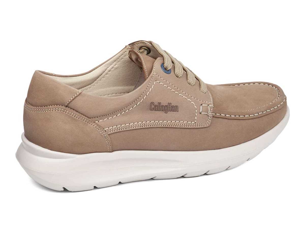 Callaghan 45700 Wasser Sin Aguj Veterschoenen Heren Beige | OAJ3143SE