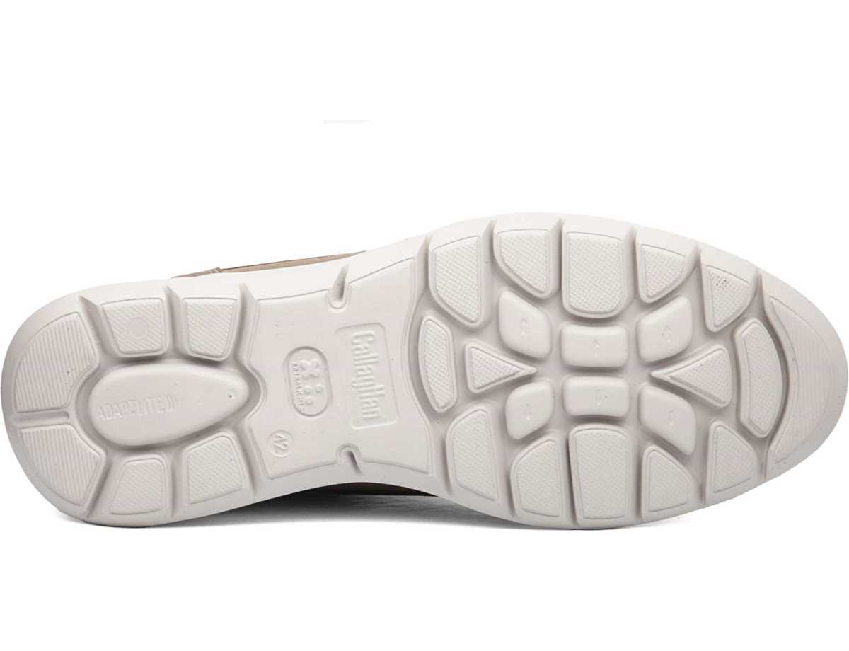 Callaghan 45700 Wasser Sin Aguj Veterschoenen Heren Beige | OAJ3143SE