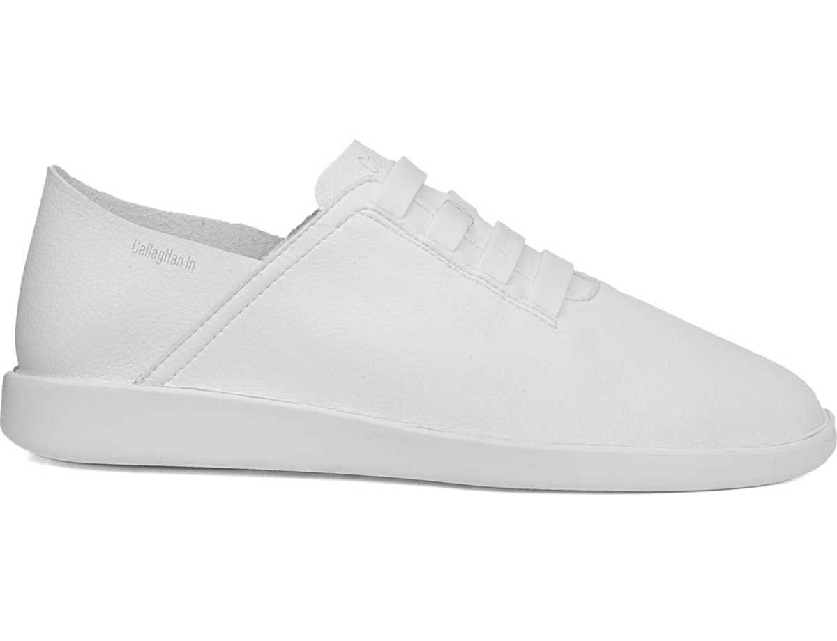 Callaghan 47701 In Cro Vrijetijdsschoenen Heren Wit Beige | LFA402EN