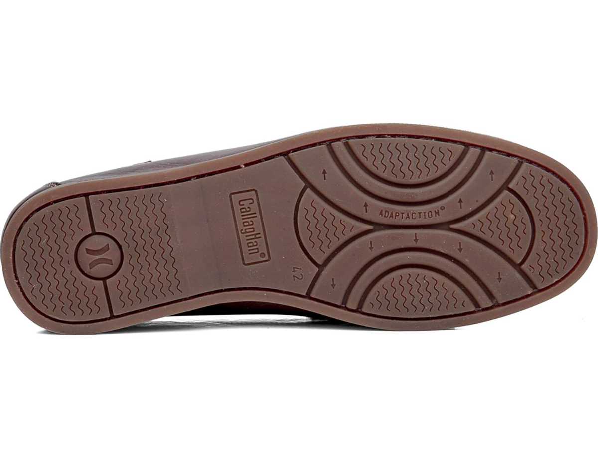 Callaghan 51602 Yate Mocassins Heren Bruin | WLV6070MM