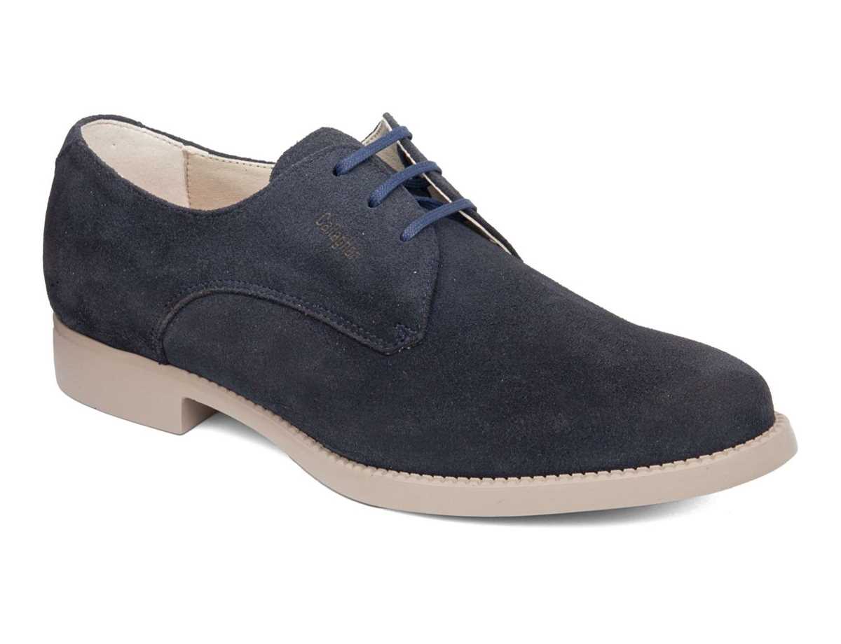 Callaghan 52900 Brian Veterschoenen Heren Blauw | EMN2825TU