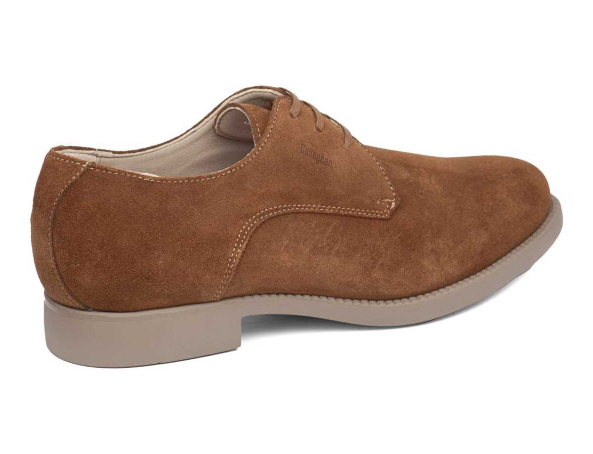 Callaghan 52900 Brian Veterschoenen Heren Bruin | SQK3367QI